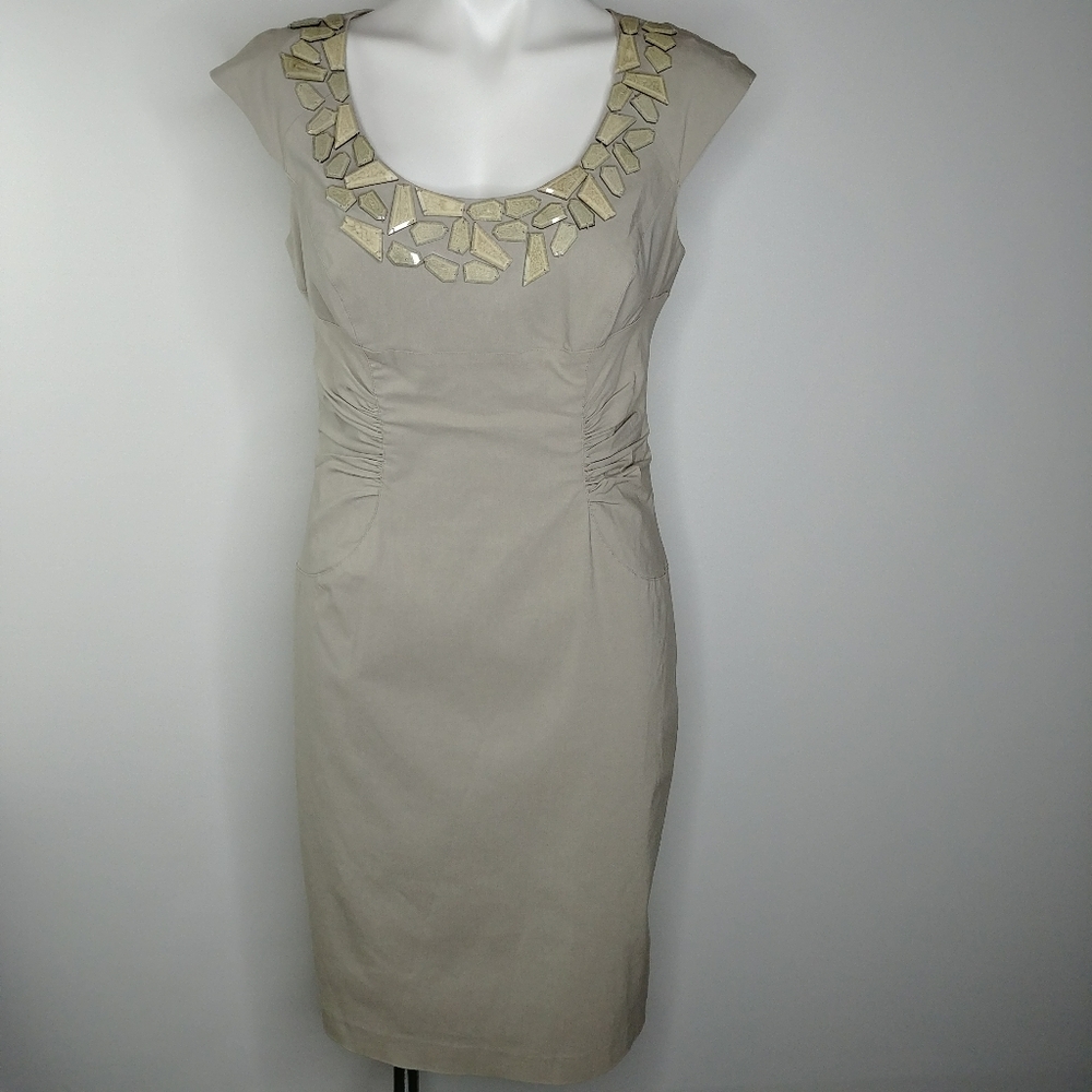 Adrianna Papell Sheath Dress